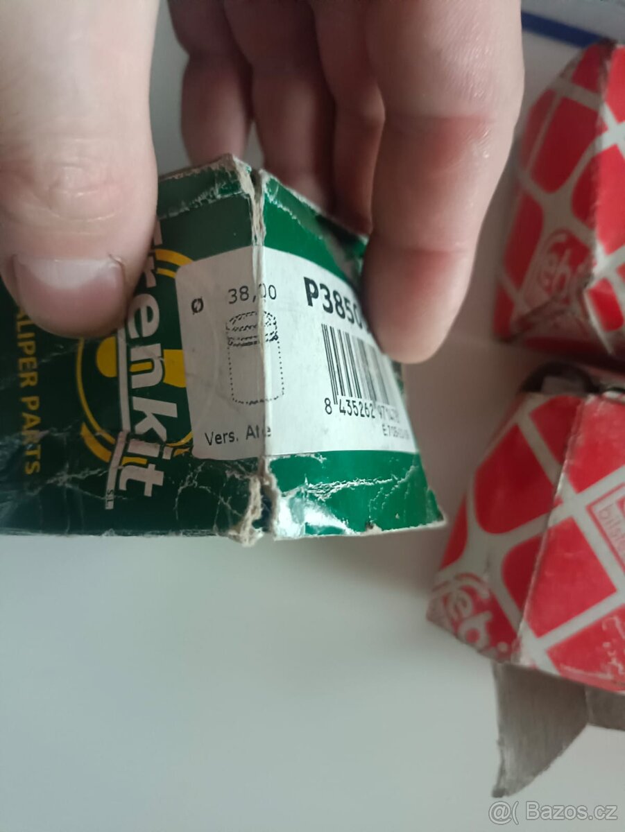 BMW E32/34/36/39 Díly na motor - 5