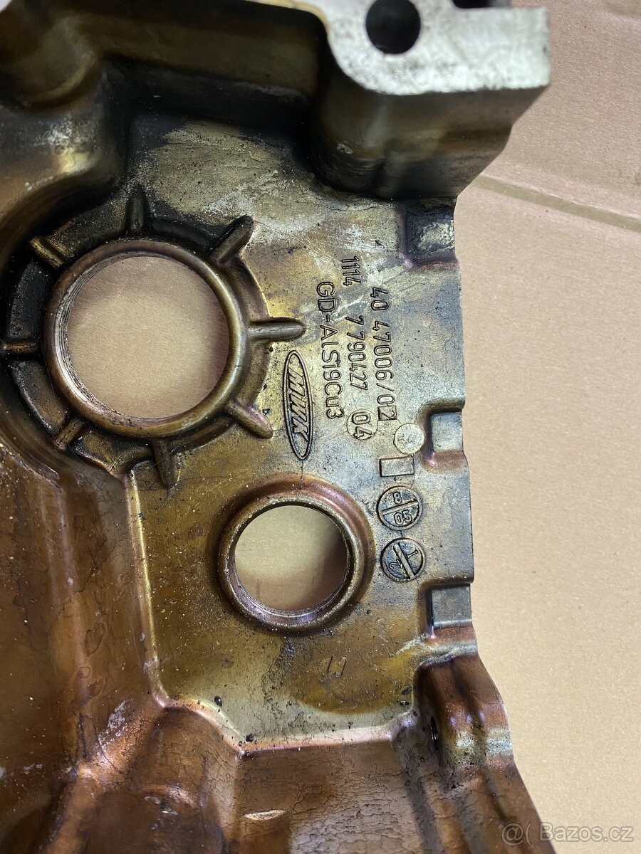 Různé díly E92 - 5