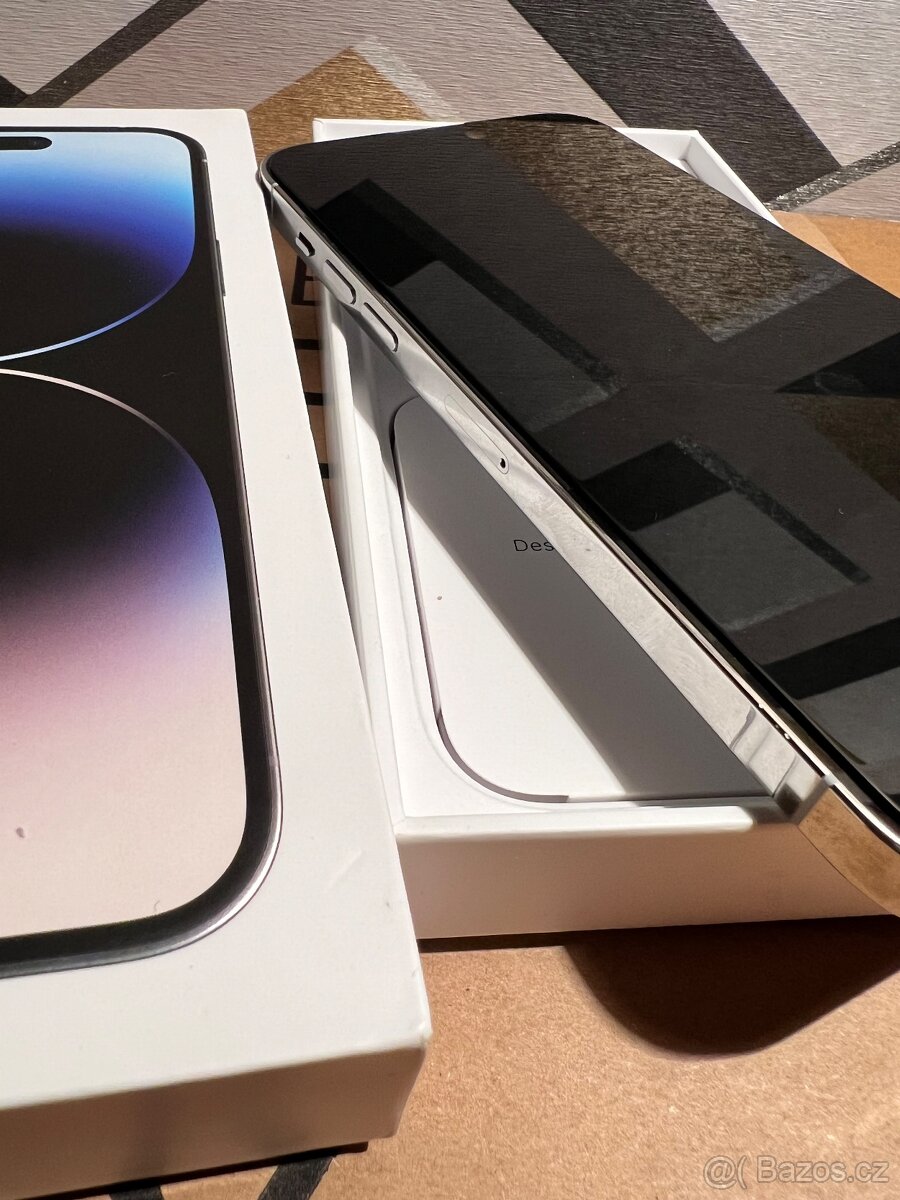 iPhone 14 pro max 128gb - 5