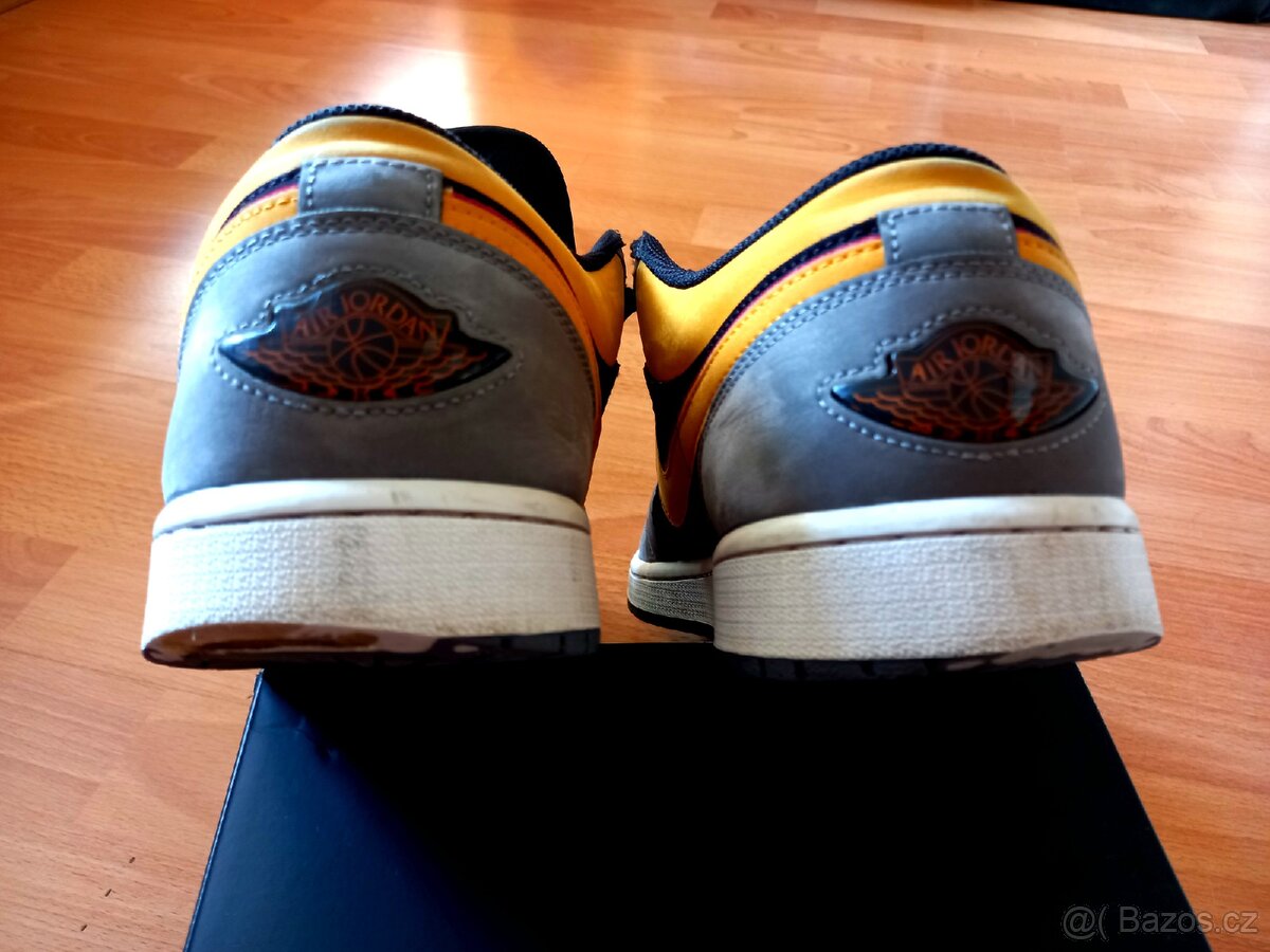 Nike Jordan - 12,5 ( 47 ) - ORIGINAL + krabice - 5