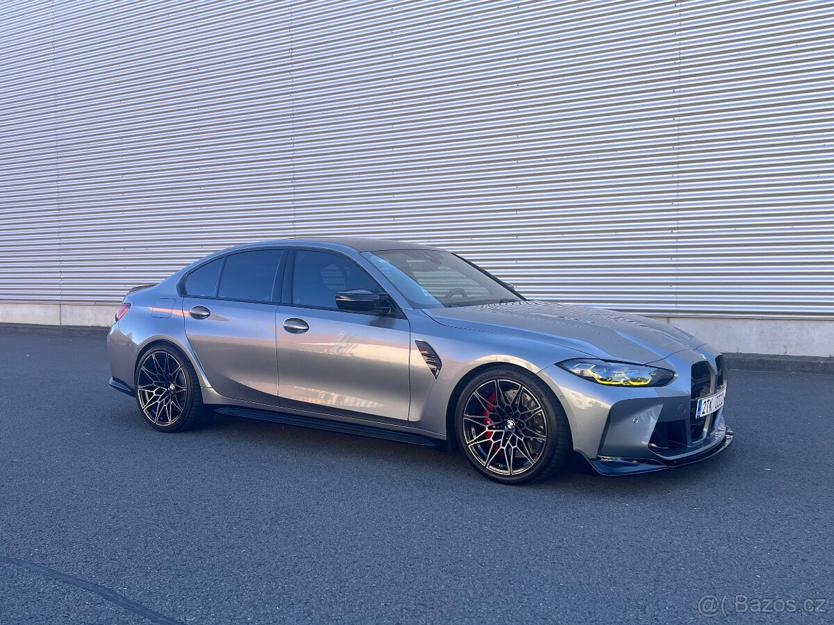 Bmw M3 na Prodej nebo na přenechání leasingu - 5