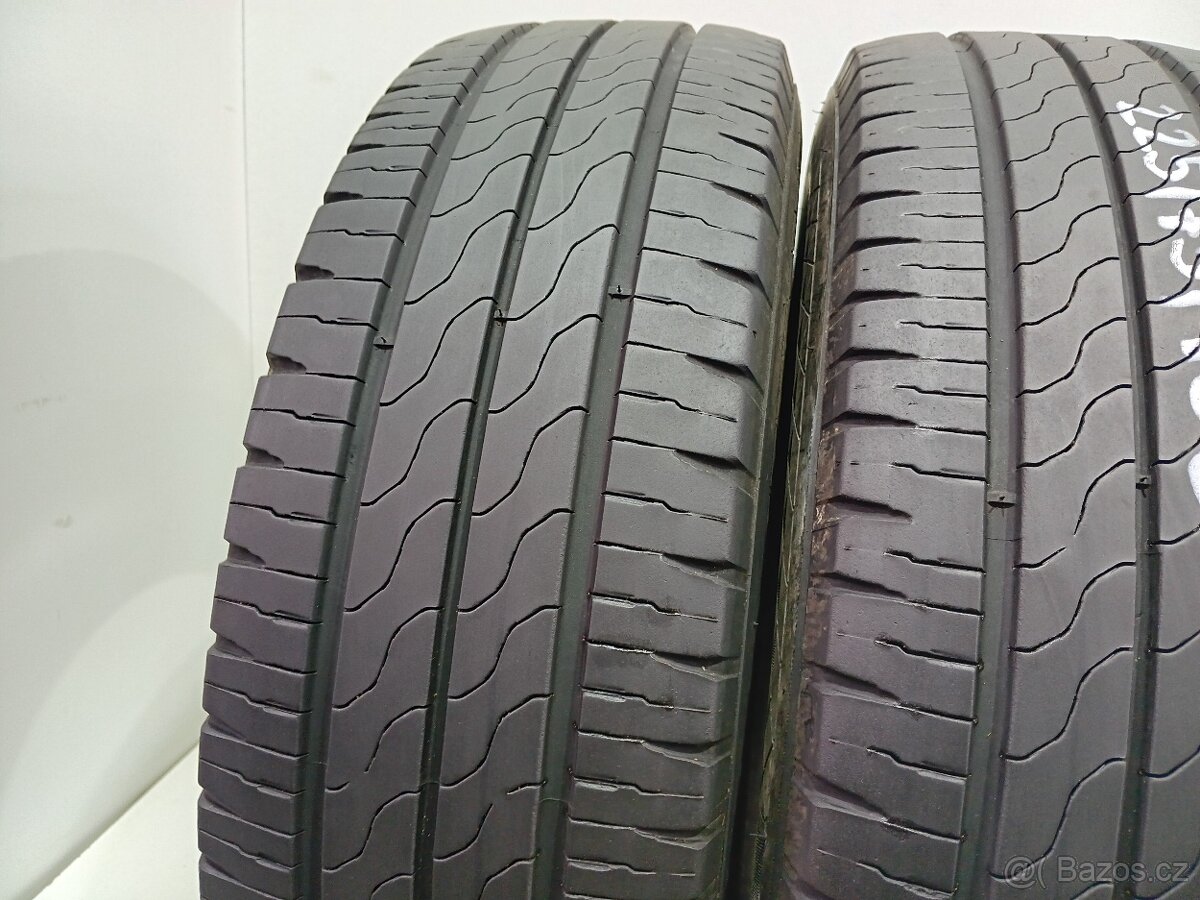 2ks letní pneu 225/75/16C Hankook - 5