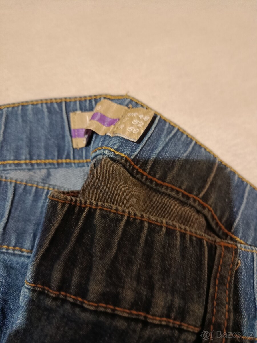 Dámské džíny vel. 50,48/52,52 - 5