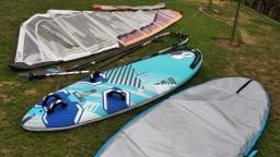 Kompletní windsurfing Tabou - 5