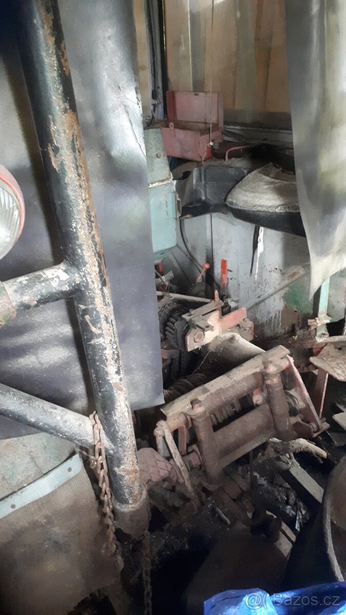 Prodám zetor super 50 - 5