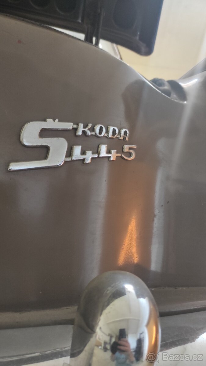 Škoda Spartak 1958 - 5