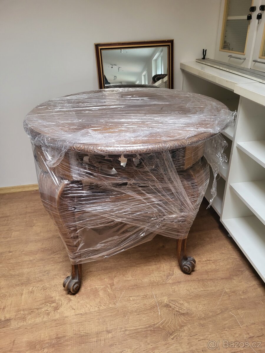 Starožitný nábytok - 5