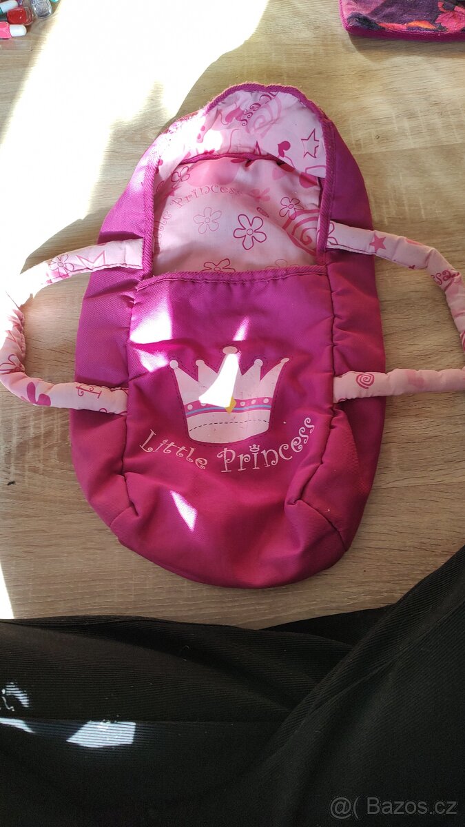 Jídelní židle pro panenky - 5