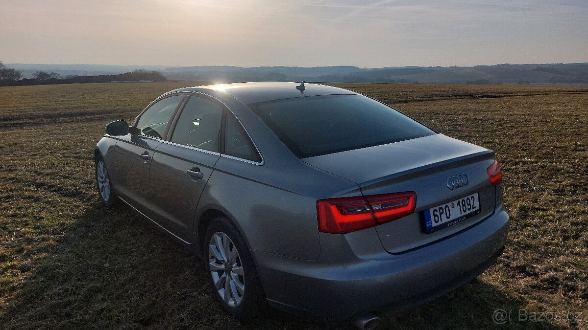 Audi A6 C7 3.0 TDI 180 Kw Quattro - 5