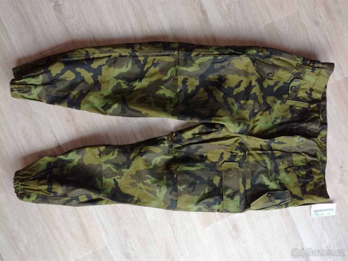 Maskáče vz. 95 (AČR) - 5