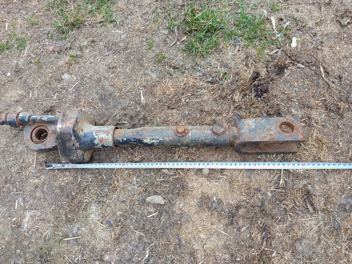 Táhlo ramen Zetor Crystal - 5