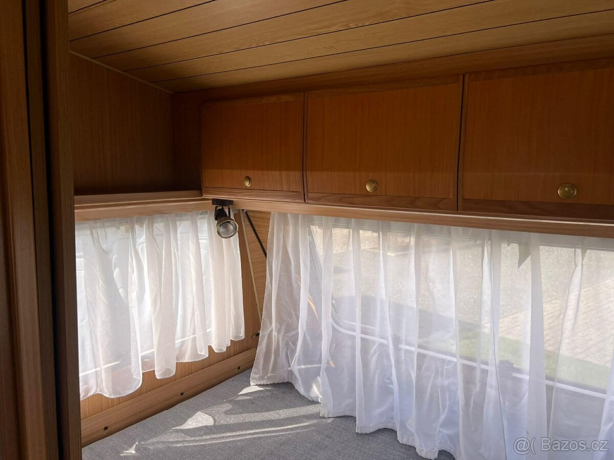 Dethleffs Beduin 460/ 100 km/h - 5