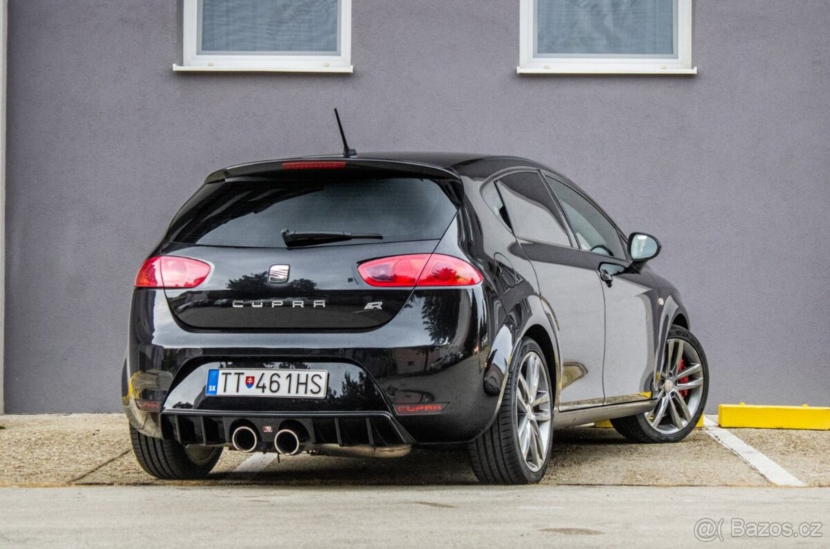 Seat Leon Cupra R - 5