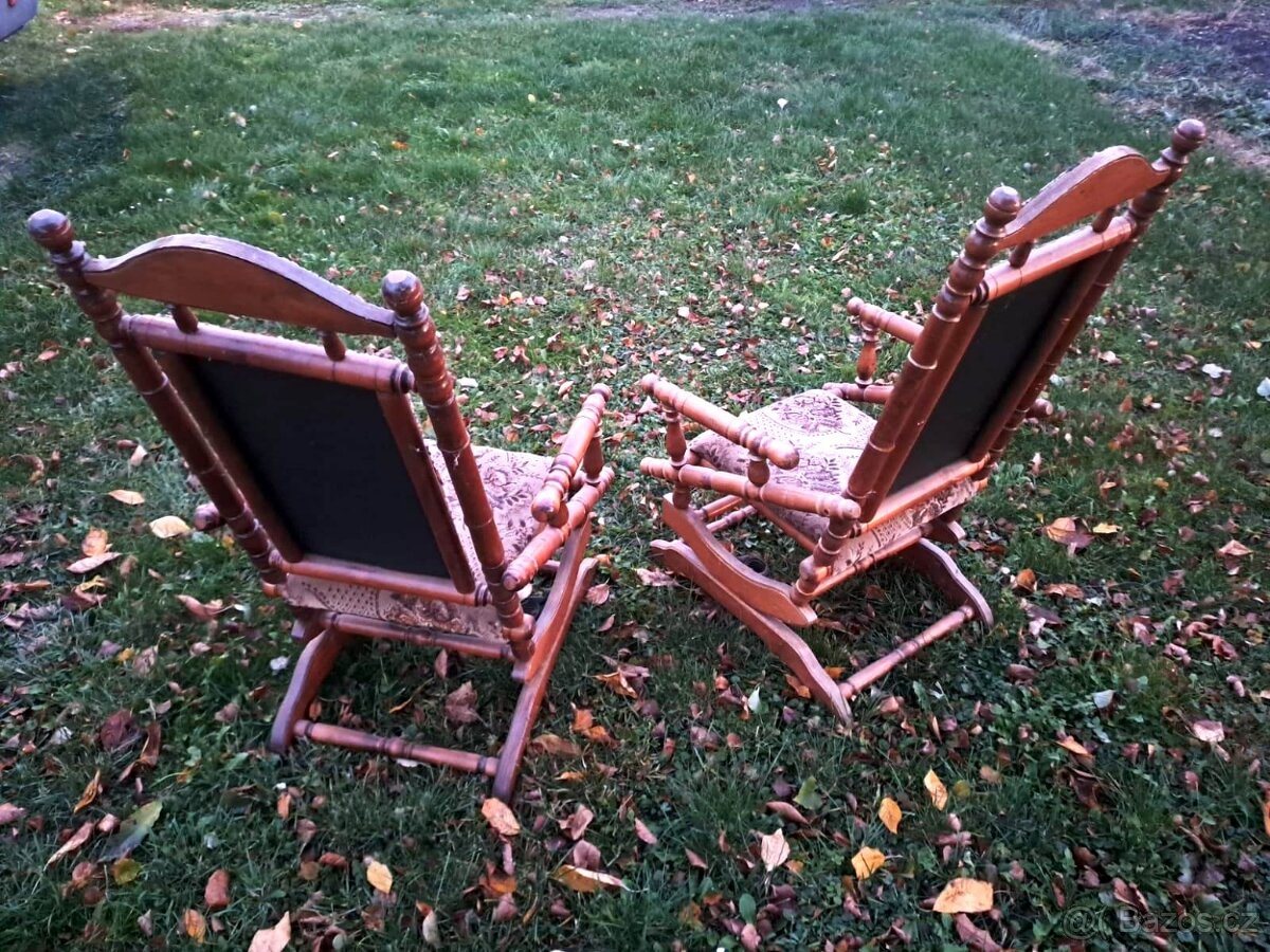 Houpací křesla - 5