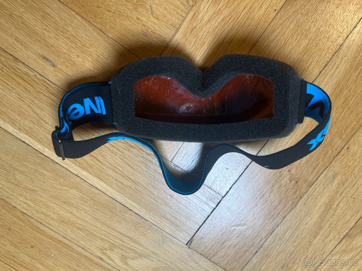 Dětská přilba UVEX 52-54 cm - 5