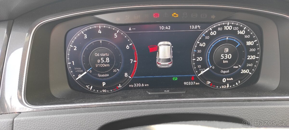Golf 1,0TSI - 5