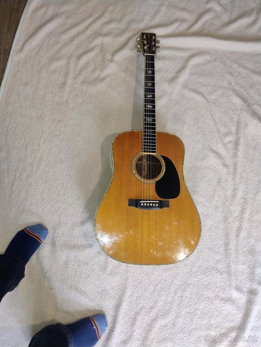 Tokai CE-1000D 1980 - 5