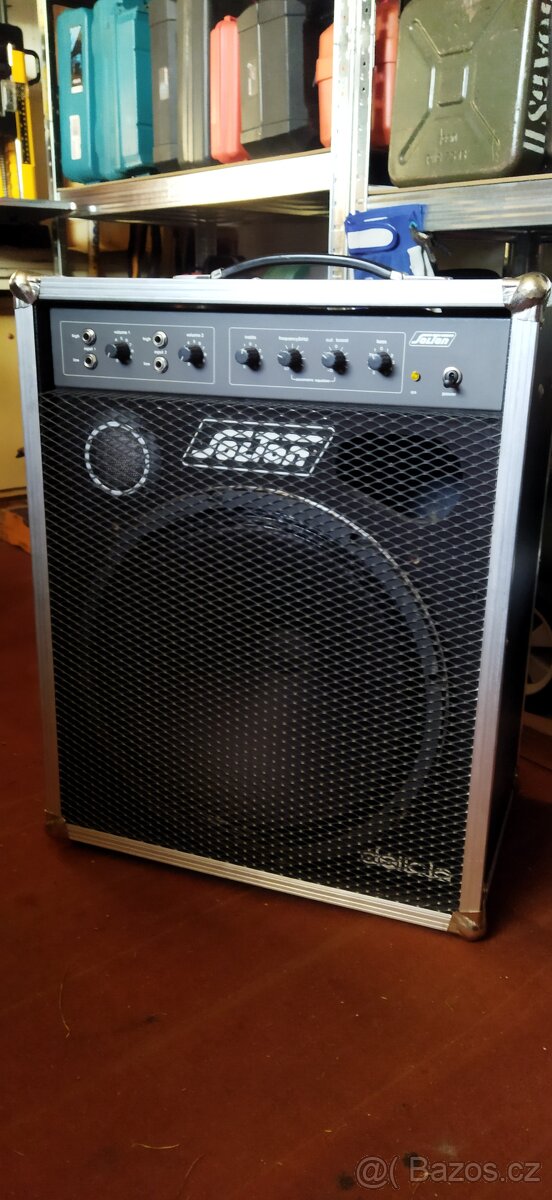 Kombo Solton Bass - 5