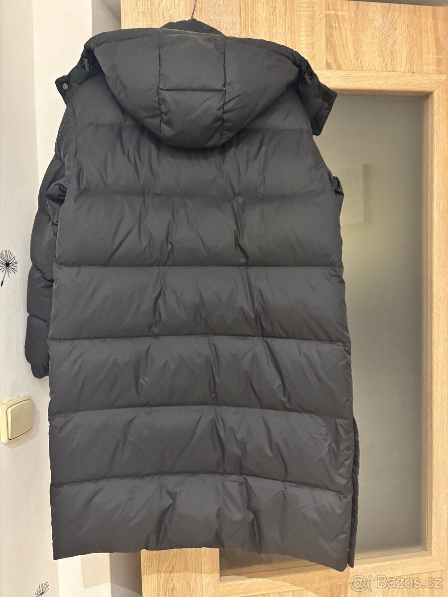 Nový Calvin klein pérový kabát - 5