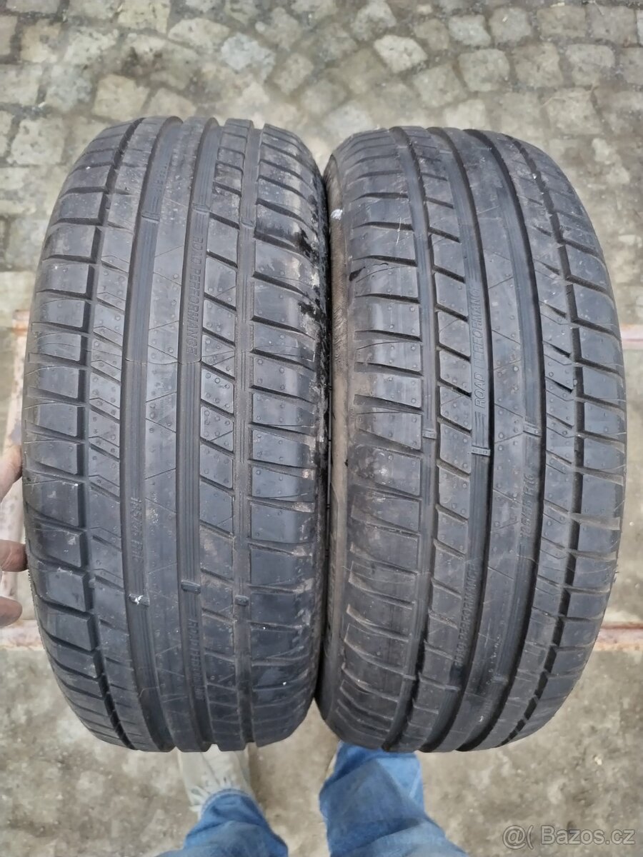 185/55/16 letni pneu MICHELIN 185 55 16 - 5