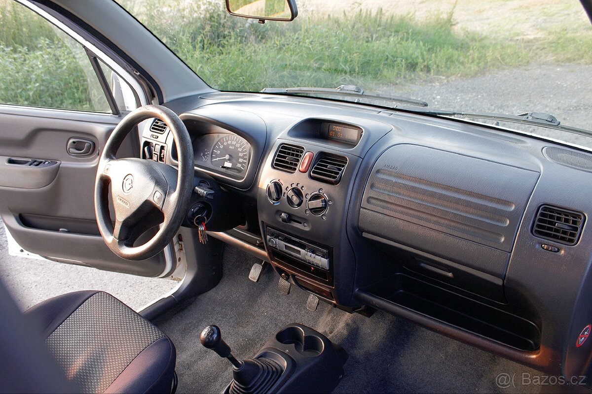 OPEL Agila 1.2ECOTech - 5