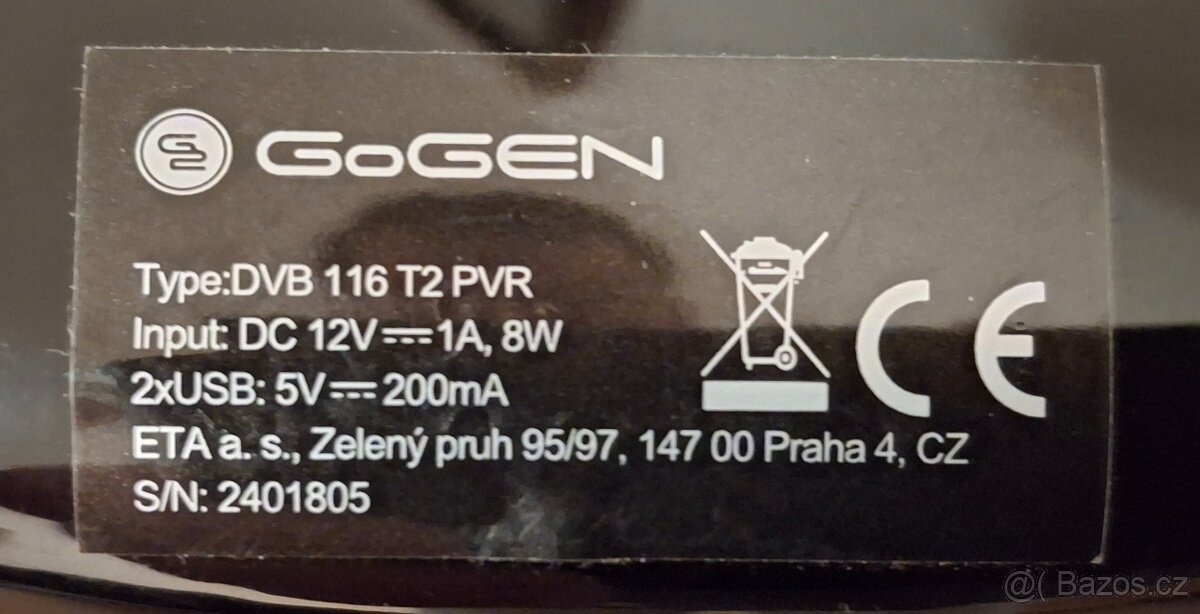 Televize Panasonic - 5