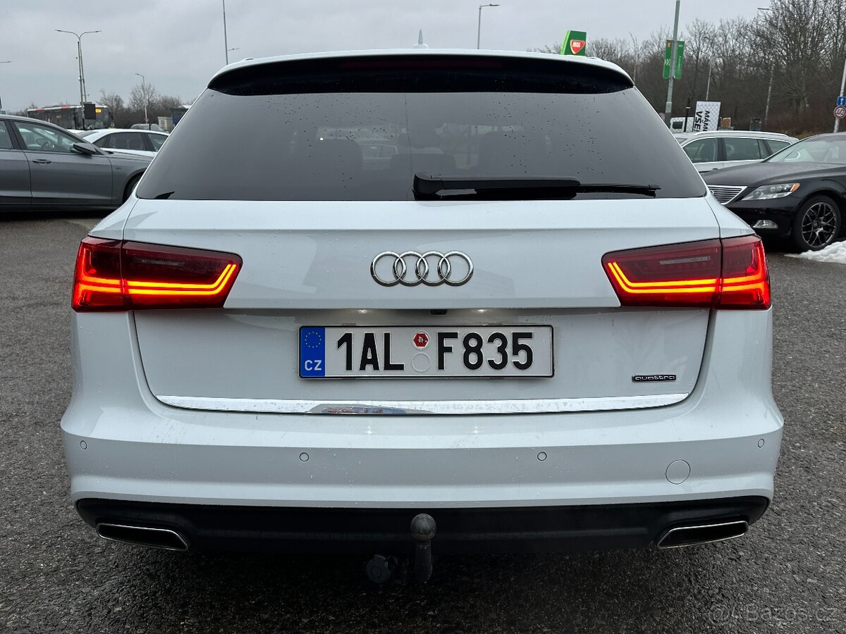 Audi A6 2017 - 5