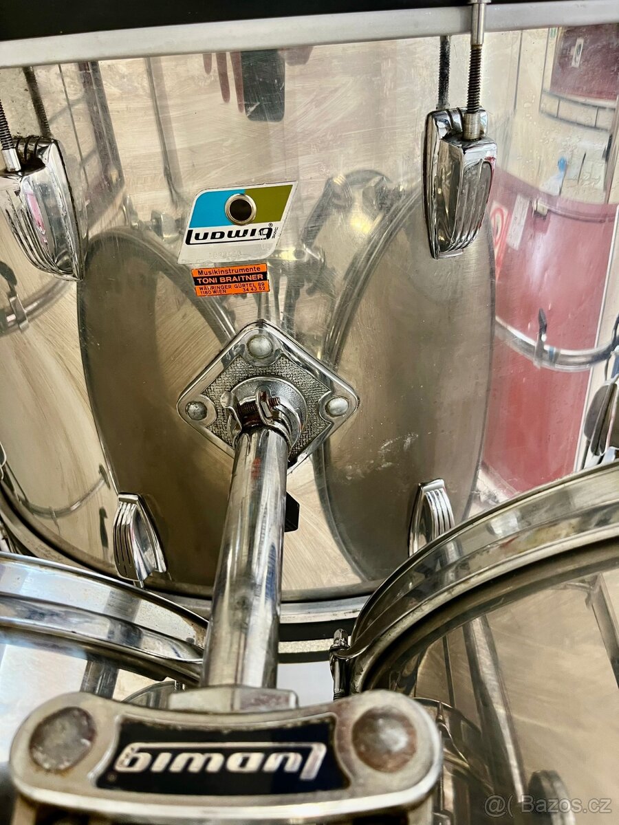 LUDWIG STAINLESS - 5