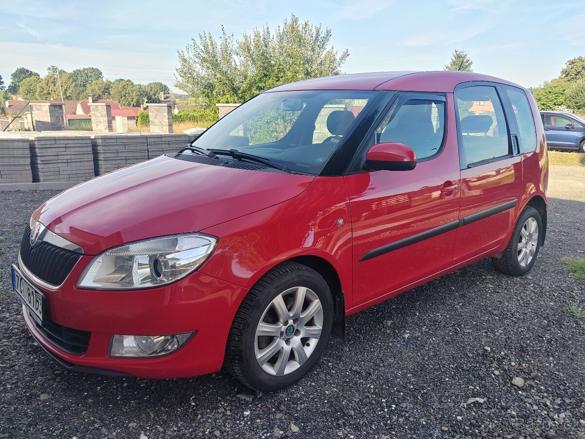 Škoda Roomster 1.6 tdi - 5