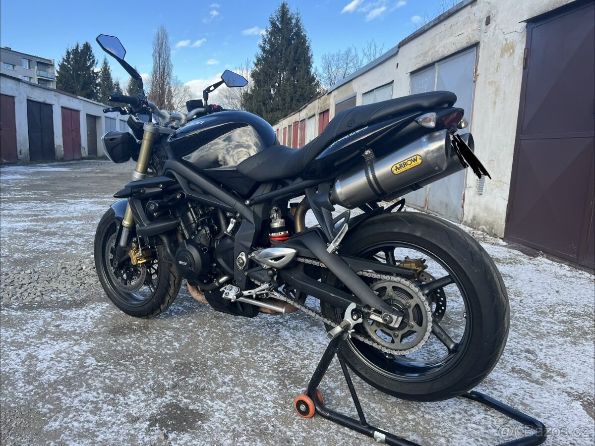 Triumph Street Triple 675 - 5