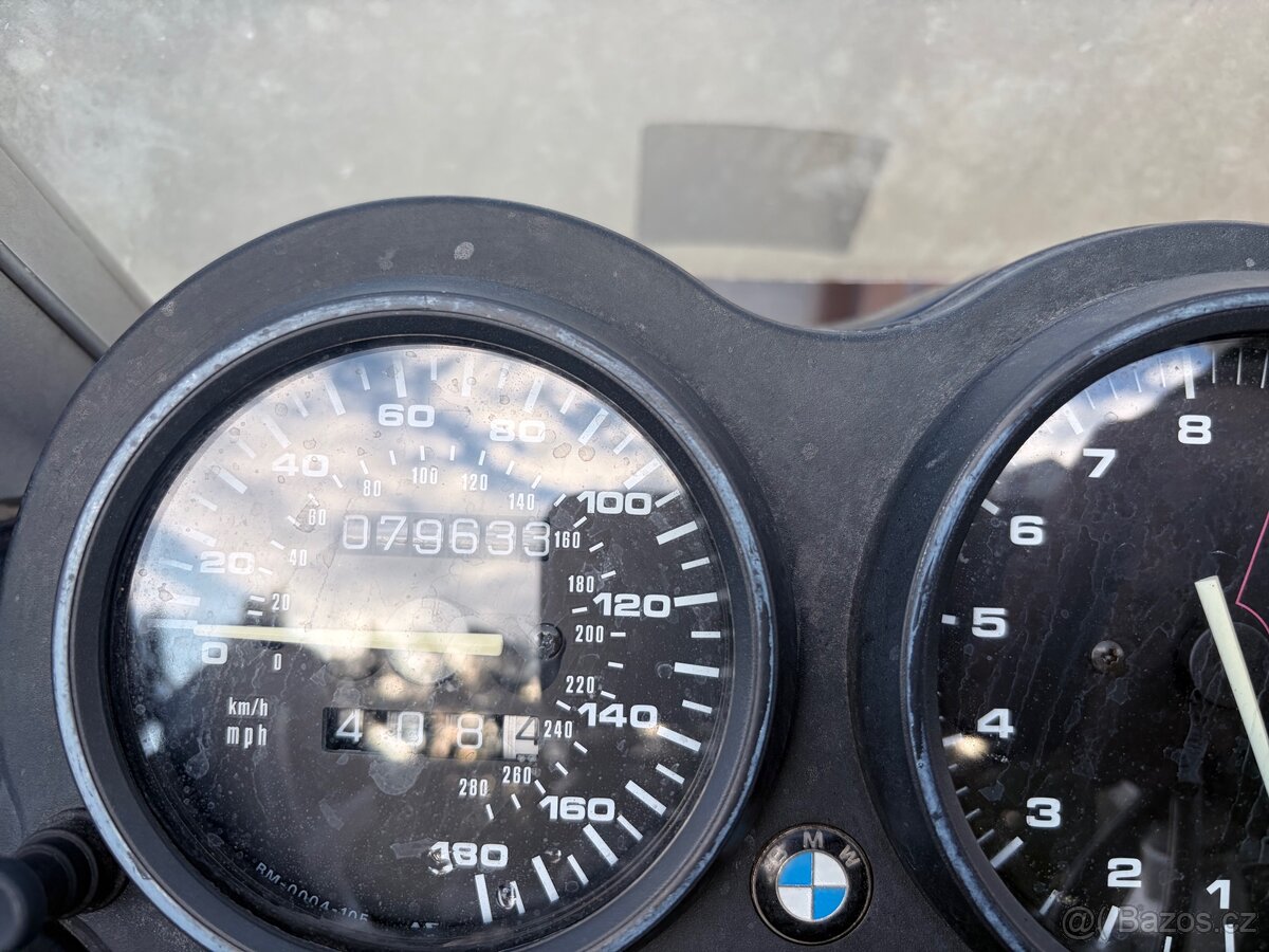 BMW k1200gt - 5