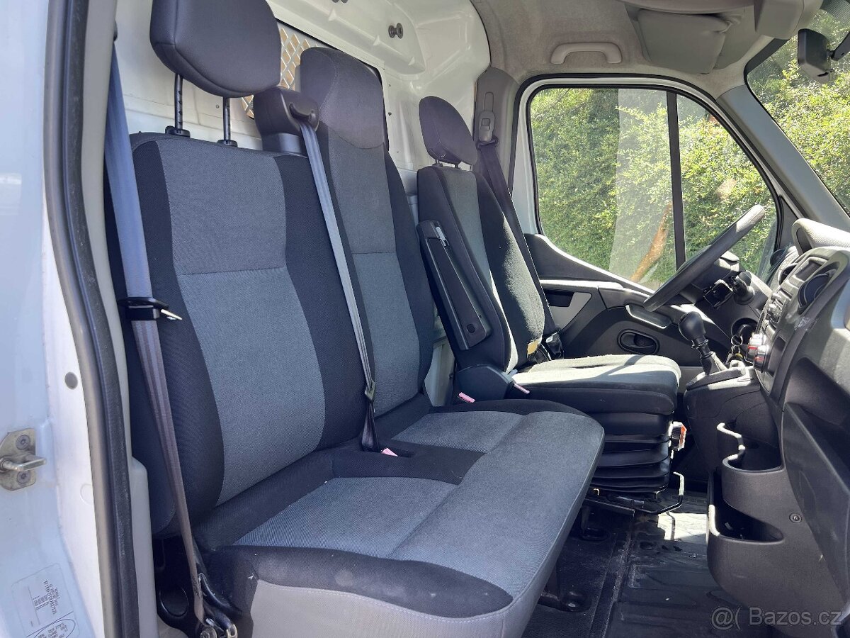 Renault Master 2.3 dCi 107 kW L2H2 NOVÁ STK - 5