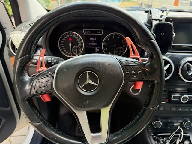 Mercedes Benz B200 Natural Gas - 5