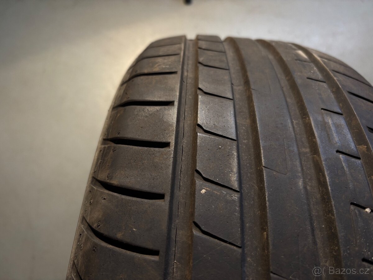 Letní pneu Goodyear 225/50R18 - 5