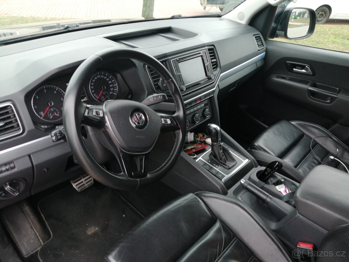 Vw Amarok 3,0 TDI - R-line
