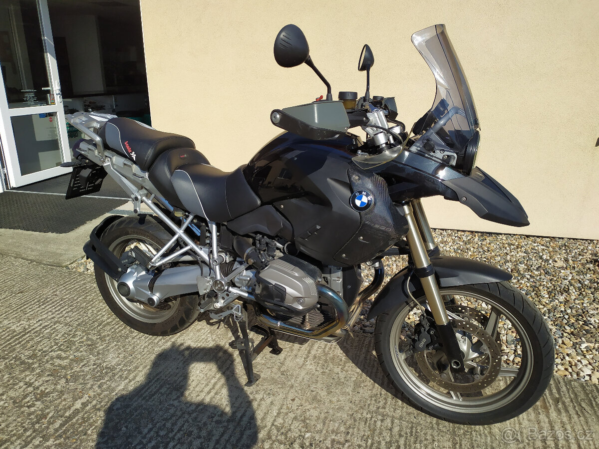 BMW R 1200 GS-2010