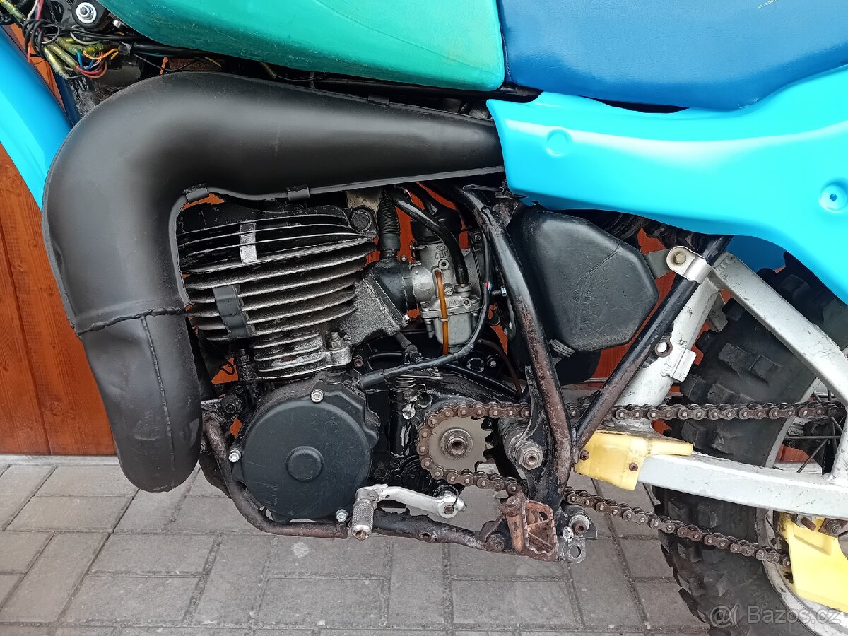 Yamaha IT 250