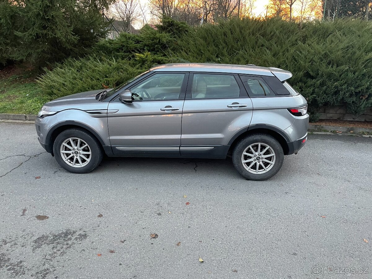 LAND ROVER Range Rover Evoque 2.2 TD