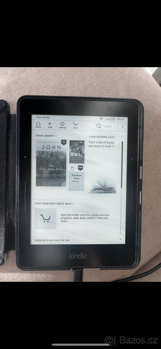 Amazon Kindle Voyage - 5