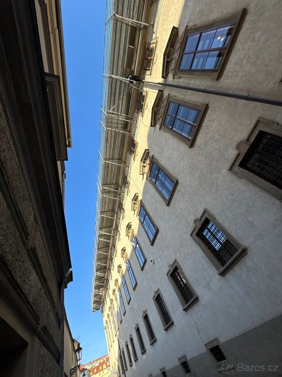 Stavba/ Pronájem modulového a fasádního lešení LAYHER - 5