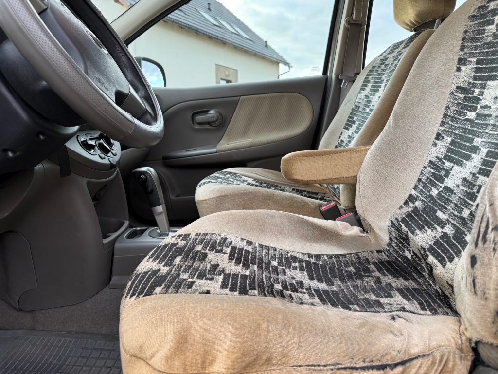 Prodej Nissan Note 1,6 A/T - 5