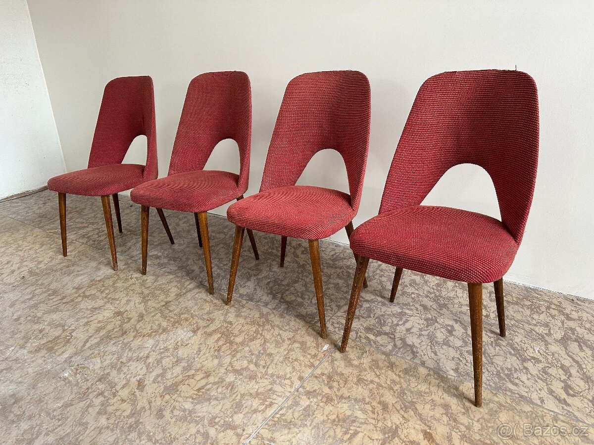 Retro židle Brusel - 5