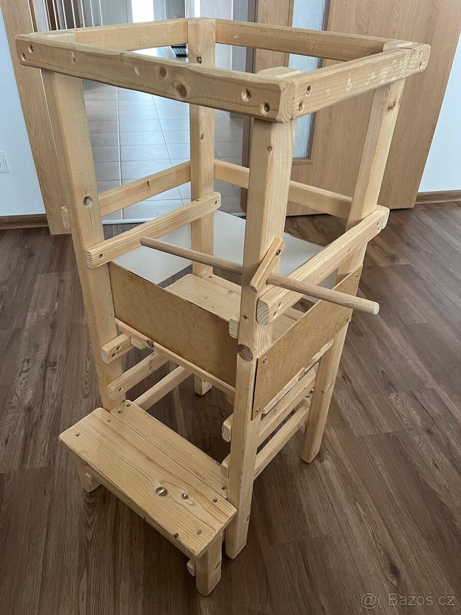 Dětská učící věž - 5