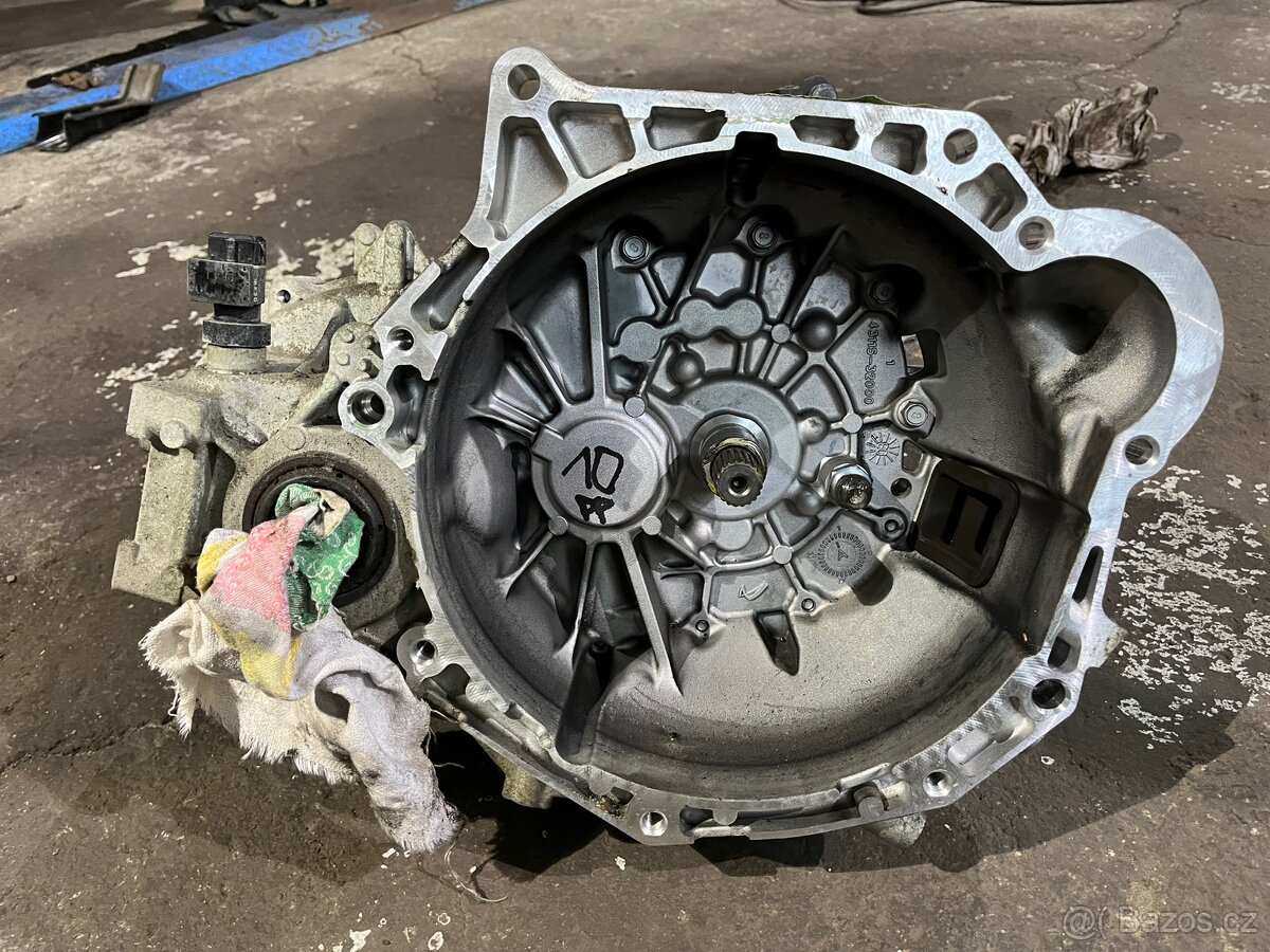 Převodovka Hyundai I30 Kia Ceed T8J5F - 5