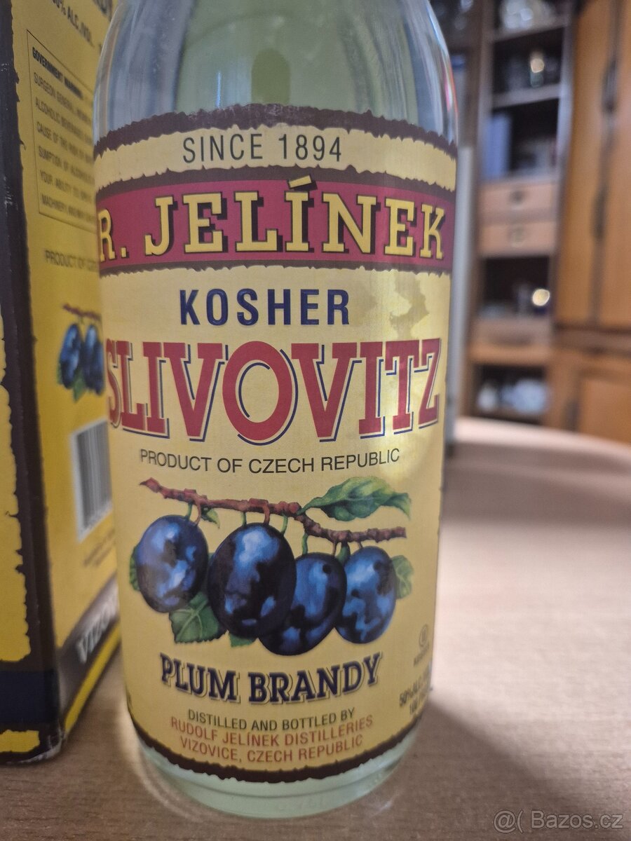 Investiční Láhve - 5