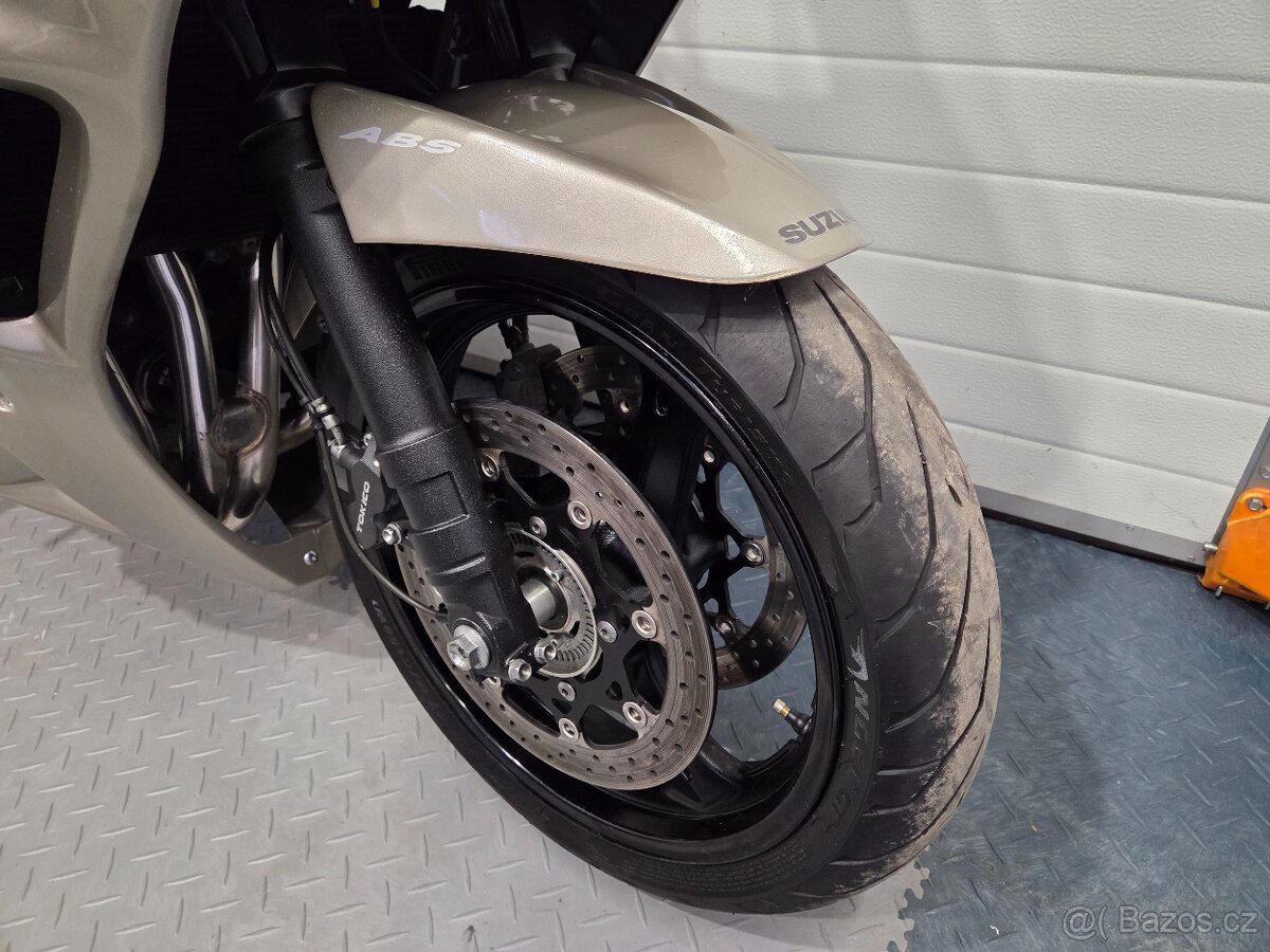 Suzuki GSX 1250 FA - ABS - Kufry - 5
