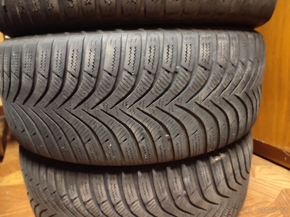 Hankook Winter icept RS2 205/55/R16 - 5