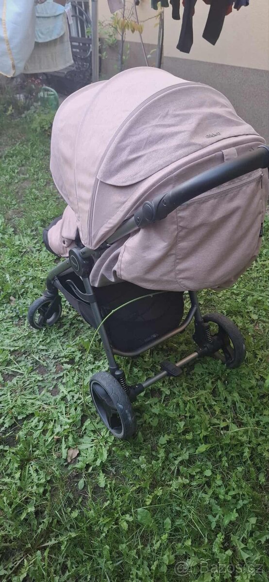 Prodám kočárek espiro - 5
