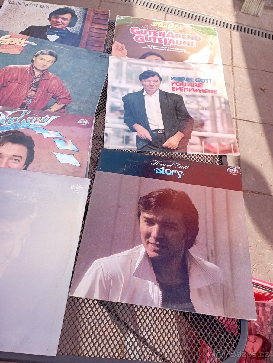 Karel Gott 30x LP - 5