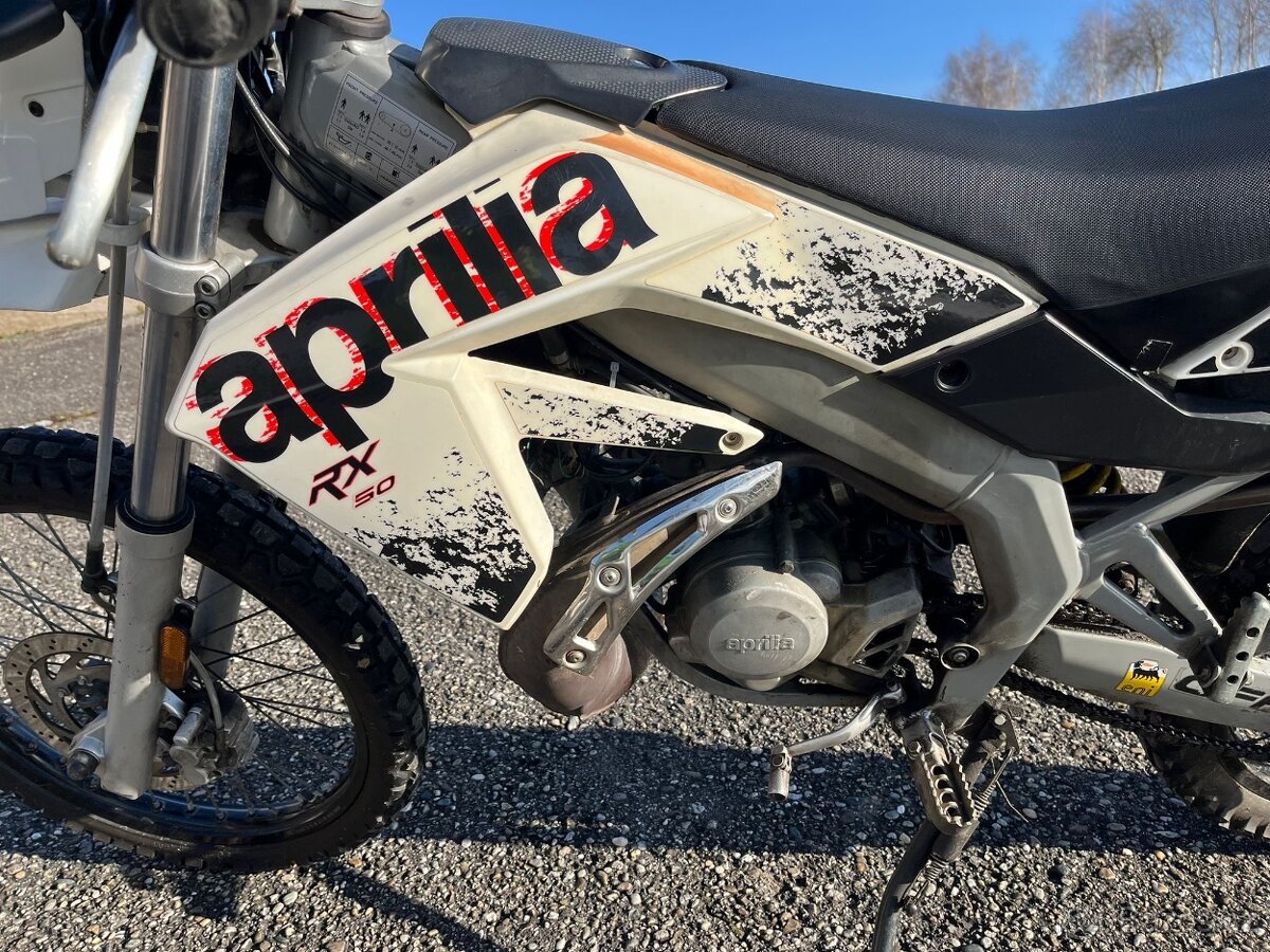 Aprilia 50